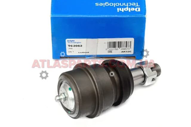 Купить Шаровая опора, верхняя Delphi TC2062 для jeep grand-cherokee 2002