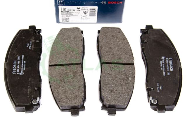 Купить Гальмівні колодки дискові передні Bosch 0986494769