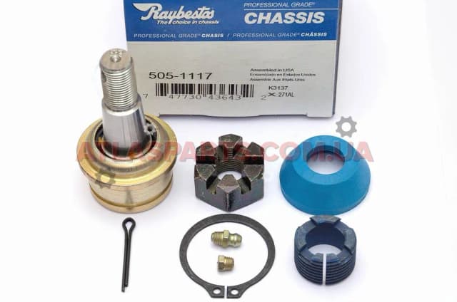 Купить Шаровая опора, нижняя Raybestos 505-1117 для jeep grand-cherokee 2002