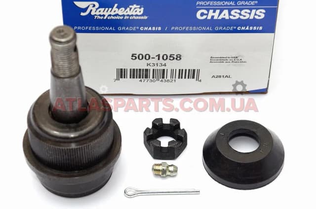 Купить Шаровая опора, верхняя Raybestos 500-1058 для jeep grand-cherokee 2002